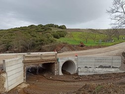Ολοκληρώνονται από την Περιφέρεια Θεσσαλίας οι εργασίες κατασκευής της γέφυρας Δίλοφου-Αχιλλείου 